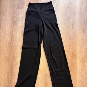 lululemon athletica Black Women's Pants